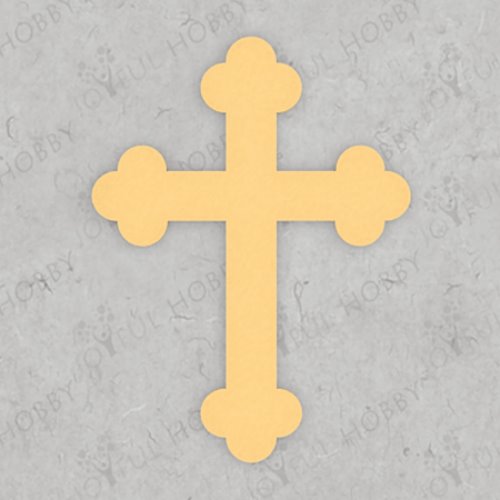 기독교 쿠키커터 - 십자가 커터(틀) CHI004 / 모양틀 / 쿠키틀 / 맞춤주문제작