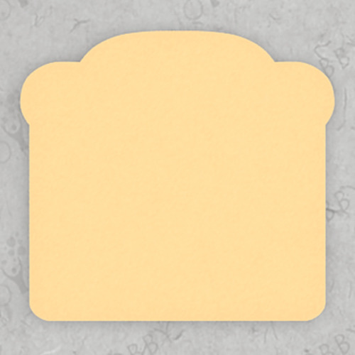 식빵 모양 F 커터(틀) (SHA020) /식빵모양쿠키커터/식빵모양틀/쿠키틀/쿠키스탬프/스텐실/아이싱/맞춤주문제작