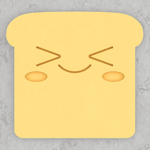 식빵 모양 E (FDSC003) /식빵모양쿠키커터/식빵모양틀/캐릭터쿠키커터/쿠키틀/쿠키스탬프/스텐실/아이싱/맞춤주문제작