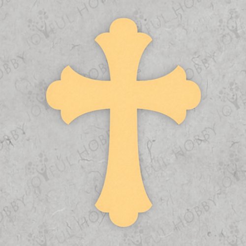 기독교 쿠키커터 - 십자가 커터(틀) CHI003 / 모양틀 / 쿠키틀 / 맞춤주문제작